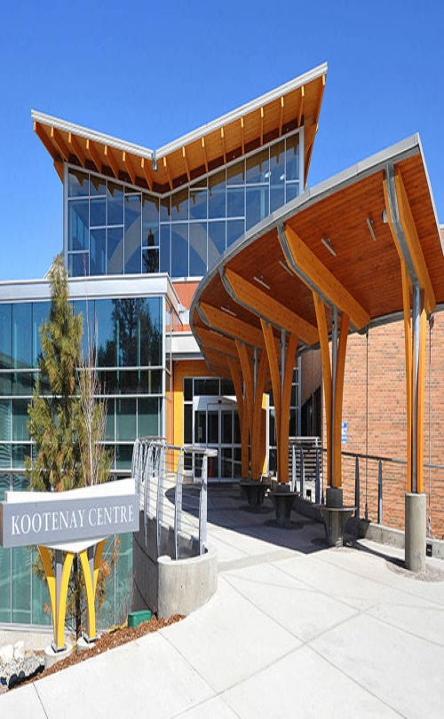 College of The Rockies - Invermere Campus